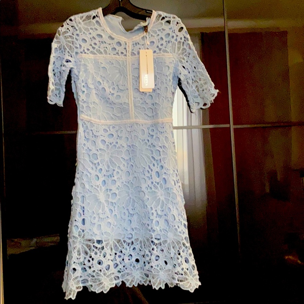 Crochet Dress